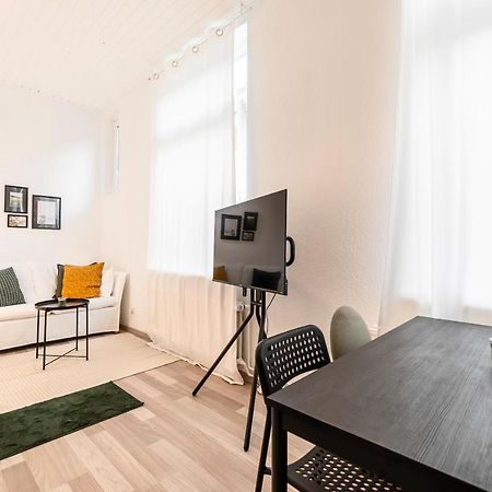 ברמן Exklusive Wohnung Am Weserdeich מראה חיצוני תמונה