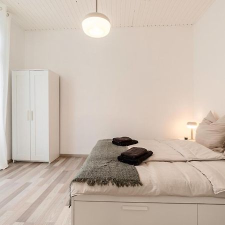 ברמן Exklusive Wohnung Am Weserdeich מראה חיצוני תמונה