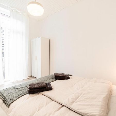 ברמן Exklusive Wohnung Am Weserdeich מראה חיצוני תמונה