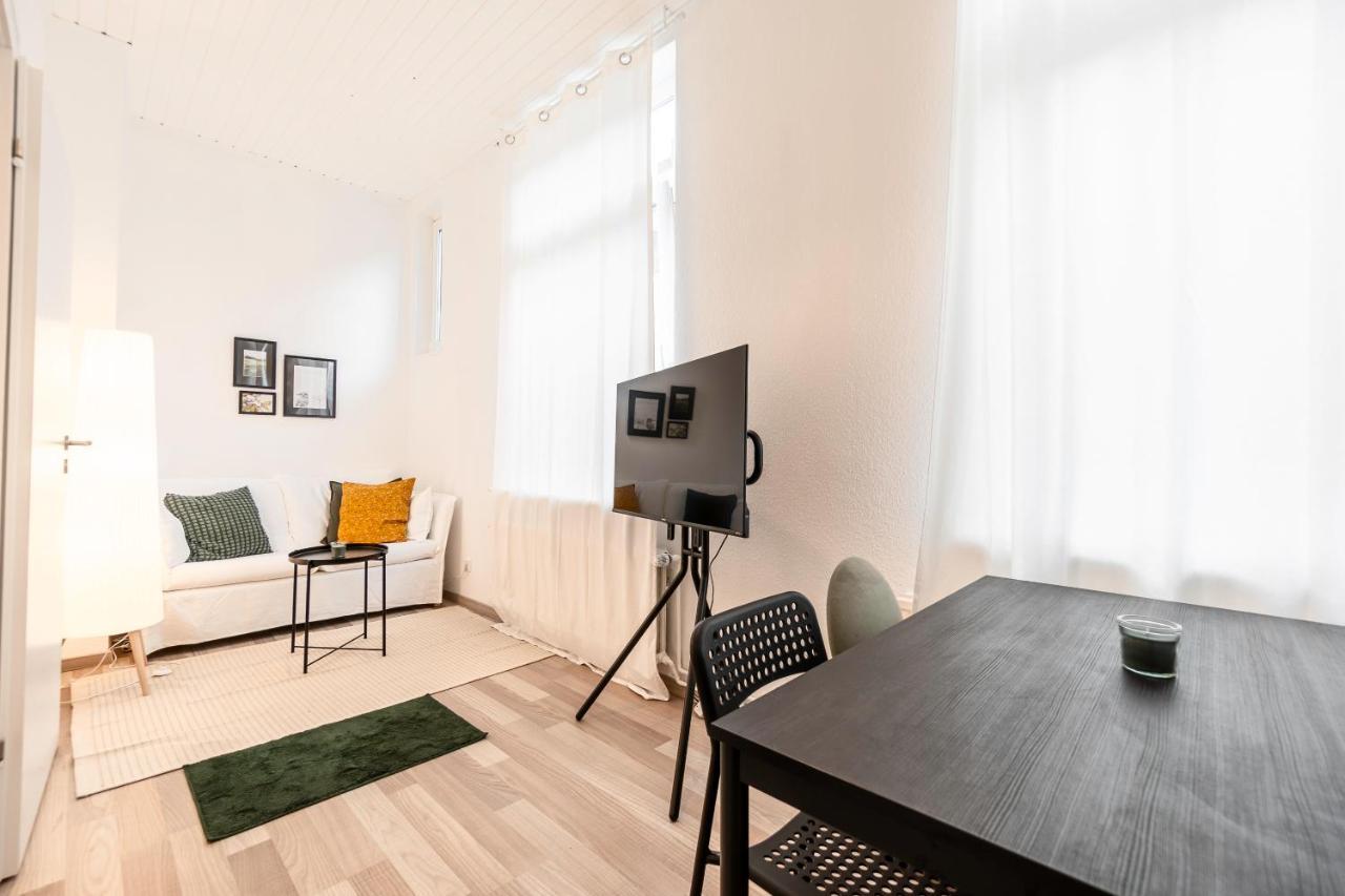 ברמן Exklusive Wohnung Am Weserdeich מראה חיצוני תמונה
