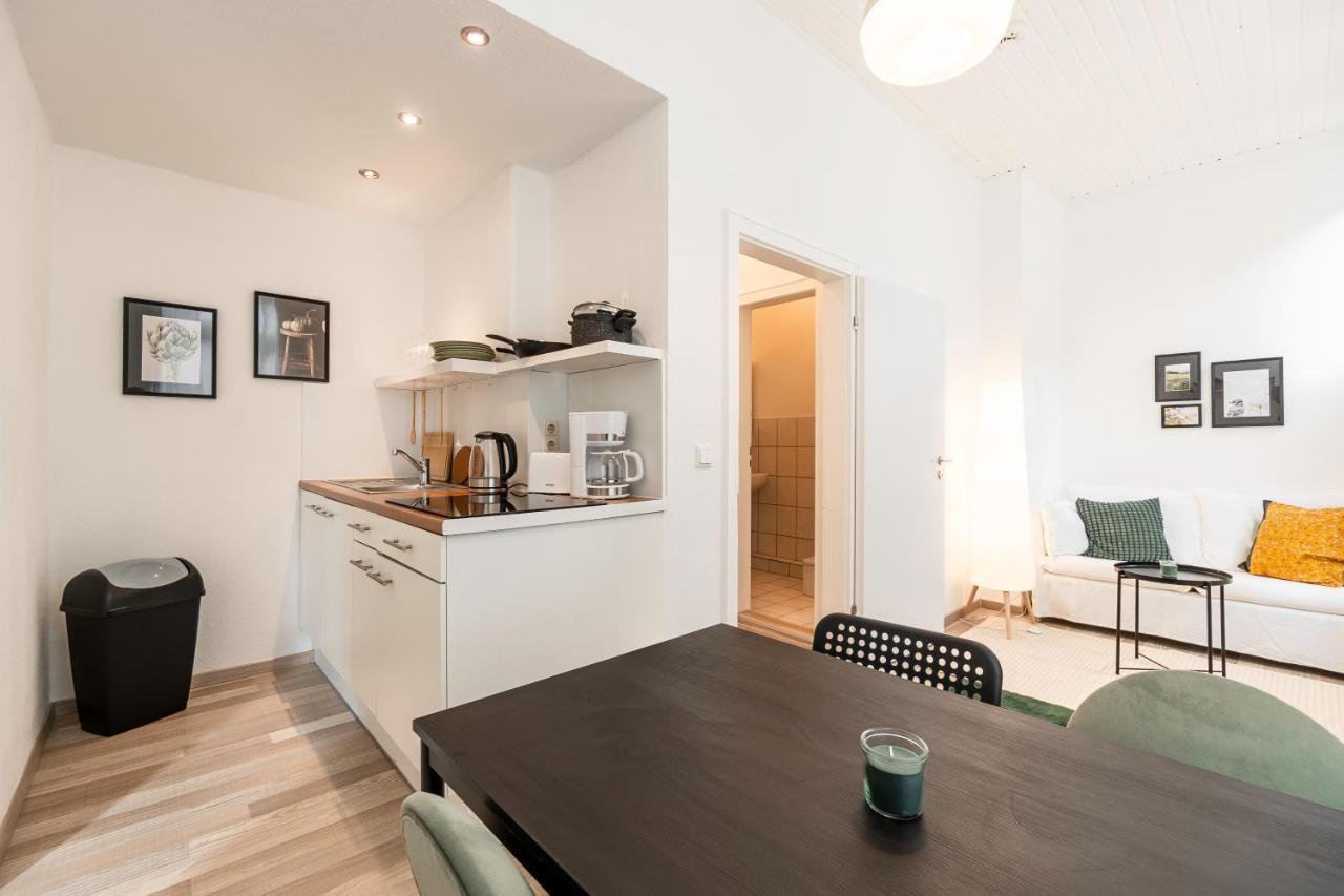 ברמן Exklusive Wohnung Am Weserdeich מראה חיצוני תמונה