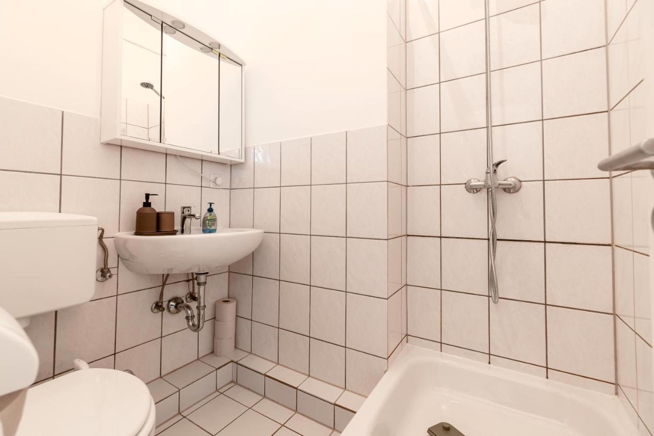 ברמן Exklusive Wohnung Am Weserdeich מראה חיצוני תמונה