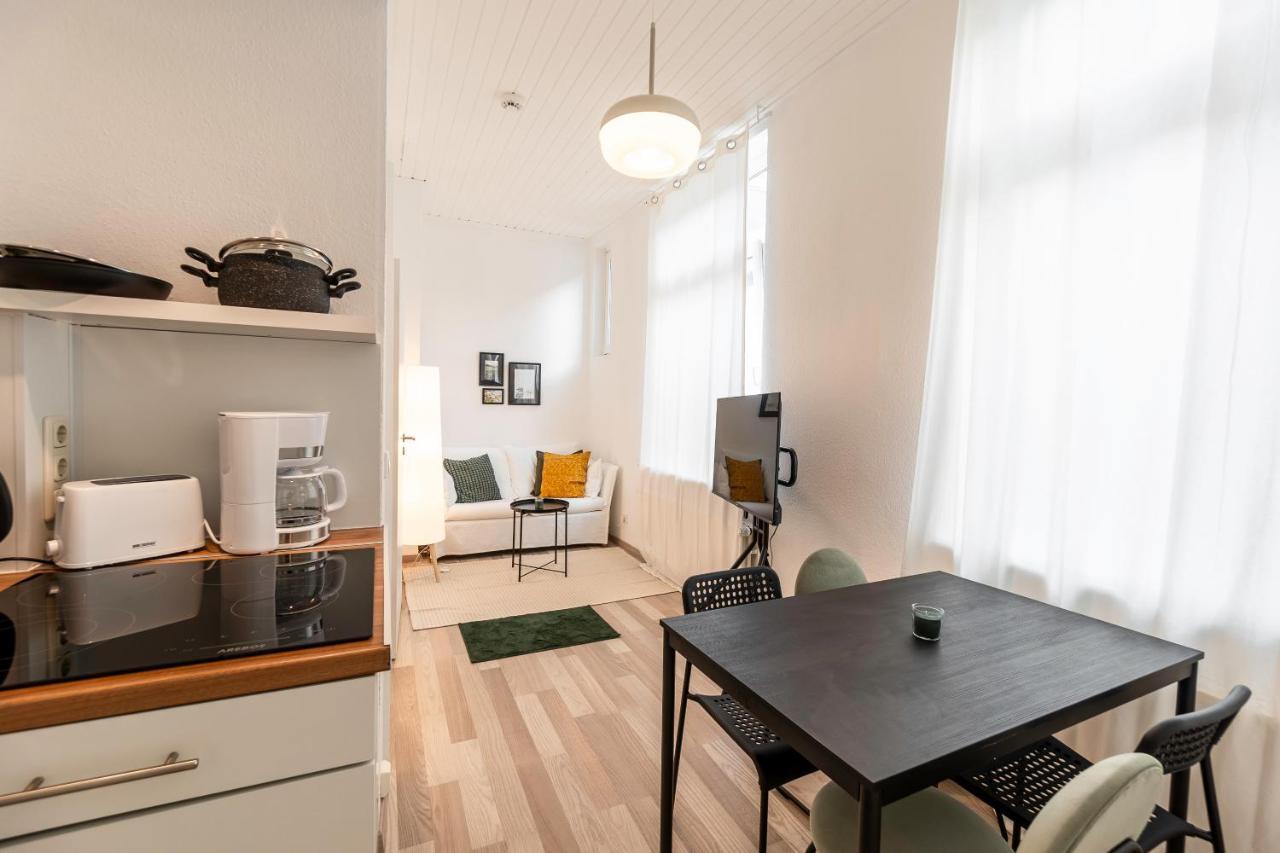 ברמן Exklusive Wohnung Am Weserdeich מראה חיצוני תמונה