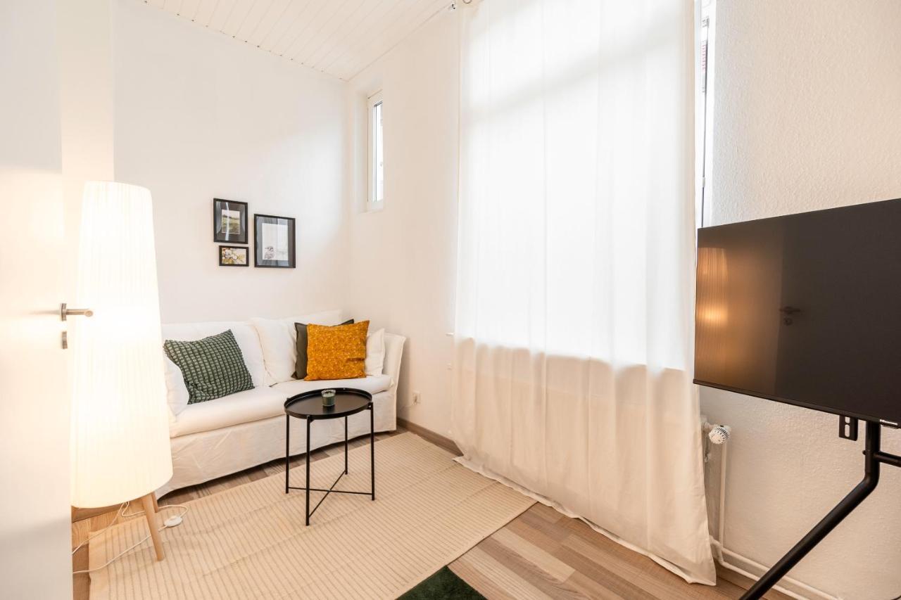 ברמן Exklusive Wohnung Am Weserdeich מראה חיצוני תמונה