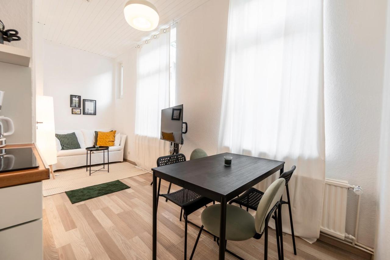 ברמן Exklusive Wohnung Am Weserdeich מראה חיצוני תמונה