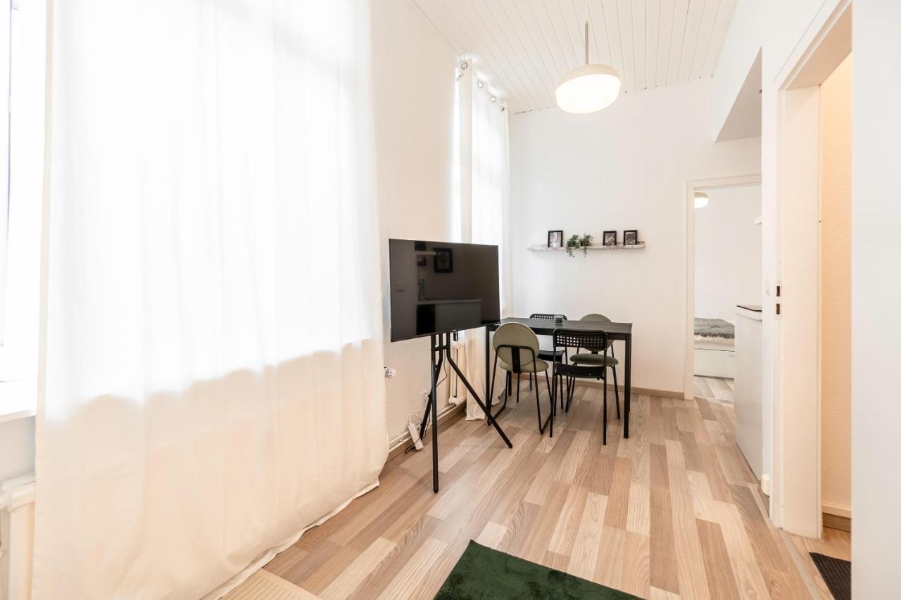 ברמן Exklusive Wohnung Am Weserdeich מראה חיצוני תמונה
